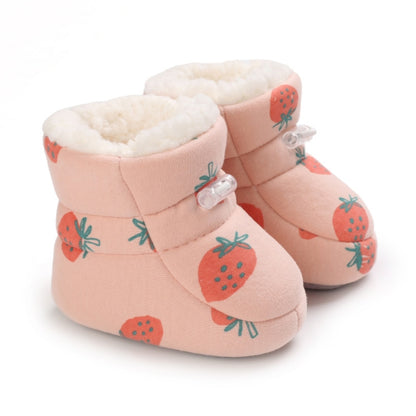 Baby snow boots