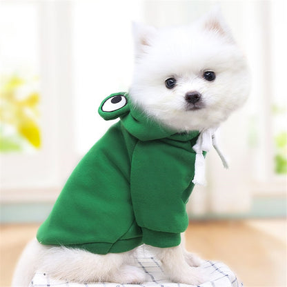 Fruit huisdierenkleding voor honden en katten!