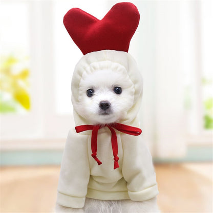 Fruit huisdierenkleding voor honden en katten!