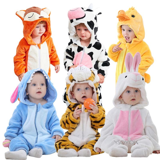 Dieren onesie