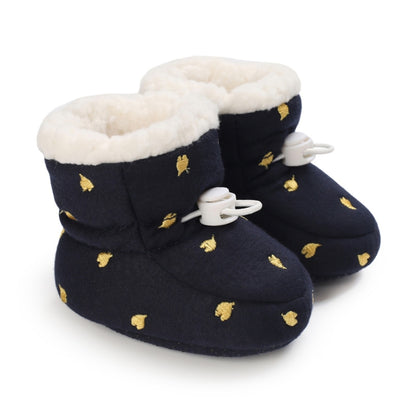 Baby snow boots