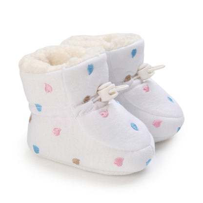 Baby snow boots