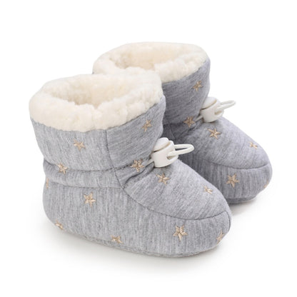 Baby snow boots